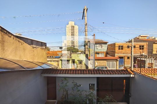 Vista da Sala de casa à venda com 3 quartos, 350m² em Carandiru, São Paulo