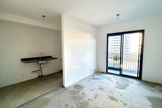 Apartamento à venda com 2 quartos, 60m² em Vila Rosalia, Guarulhos