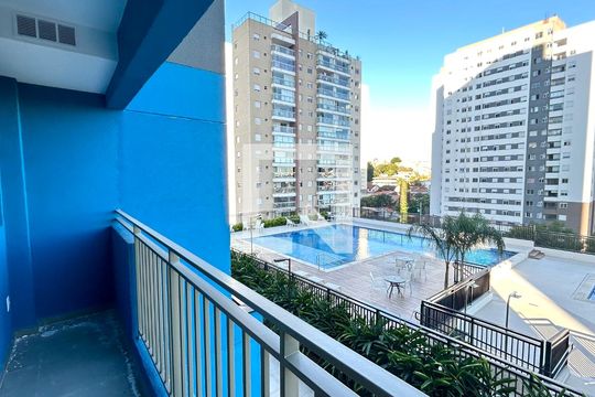 Apartamento à venda com 2 quartos, 60m² em Vila Rosalia, Guarulhos