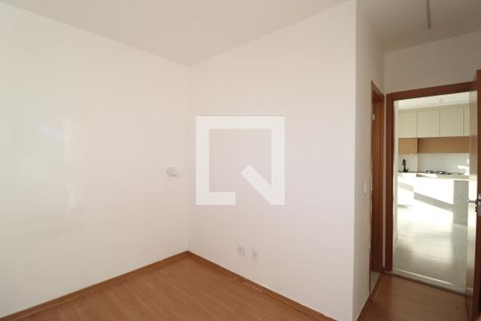 Quarto Suíte de apartamento para alugar com 1 quarto, 62m² em Morada da Colina, Uberlândia