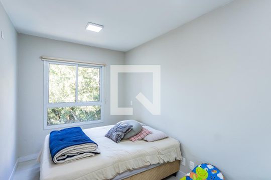 Quarto 1 de apartamento à venda com 2 quartos, 57m² em Vila Cruz das Almas, São Paulo