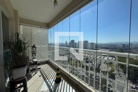 Varanda de apartamento à venda com 3 quartos, 113m² em Vila Campesina, Osasco