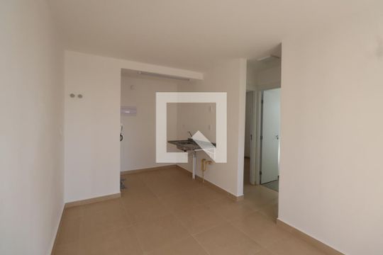 Sala de apartamento para alugar com 2 quartos, 42m² em Tatuapé, São Paulo