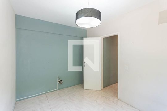Quarto 1 de apartamento para alugar com 2 quartos, 120m² em Rio Comprido, Rio de Janeiro