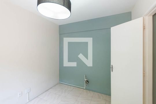 Quarto 1 de apartamento para alugar com 2 quartos, 120m² em Rio Comprido, Rio de Janeiro