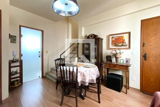 Apartamento à venda com 2 quartos, 112m² em Jardim America, Belo Horizonte