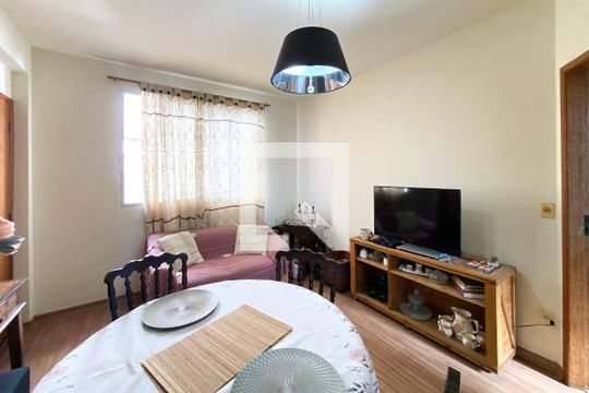Apartamento à venda com 2 quartos, 112m² em Jardim America, Belo Horizonte