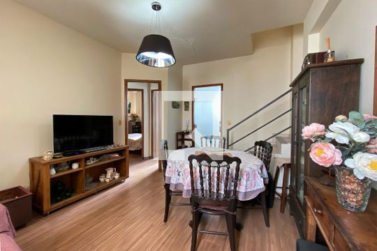 Apartamento à venda com 2 quartos, 112m² em Jardim America, Belo Horizonte