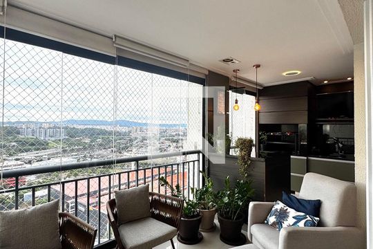 Apartamento à venda com 3 quartos, 129m² em Vila Leopoldina, São Paulo