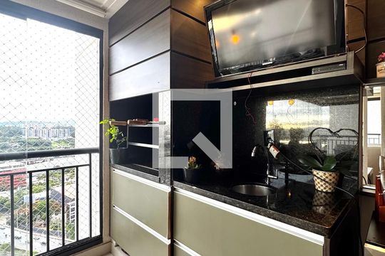 Apartamento à venda com 3 quartos, 129m² em Vila Leopoldina, São Paulo