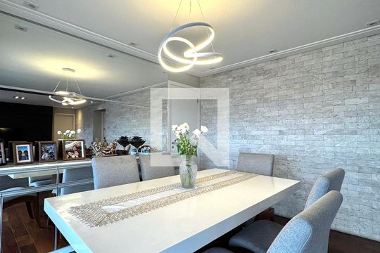Apartamento à venda com 3 quartos, 129m² em Vila Leopoldina, São Paulo