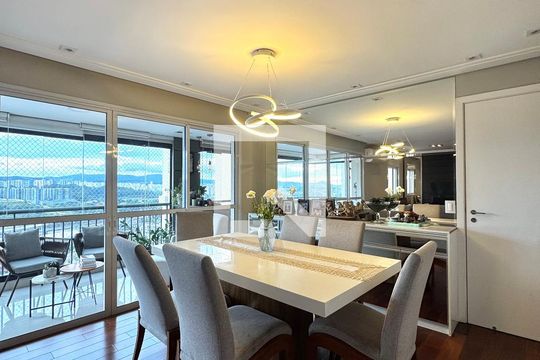Apartamento à venda com 3 quartos, 129m² em Vila Leopoldina, São Paulo
