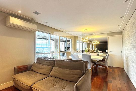 Apartamento à venda com 3 quartos, 129m² em Vila Leopoldina, São Paulo