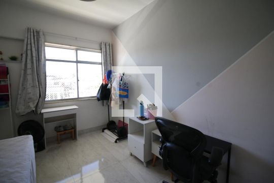 Quarto 1 de apartamento para alugar com 3 quartos, 100m² em Taquara, Rio de Janeiro