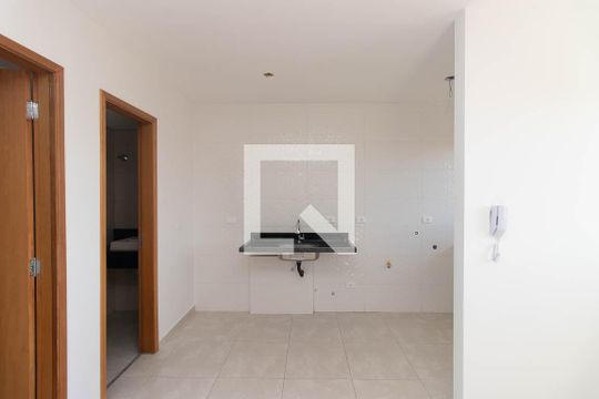 Cozinha e Área de Serviço de apartamento à venda com 1 quarto, 36m² em Vila Constança, São Paulo