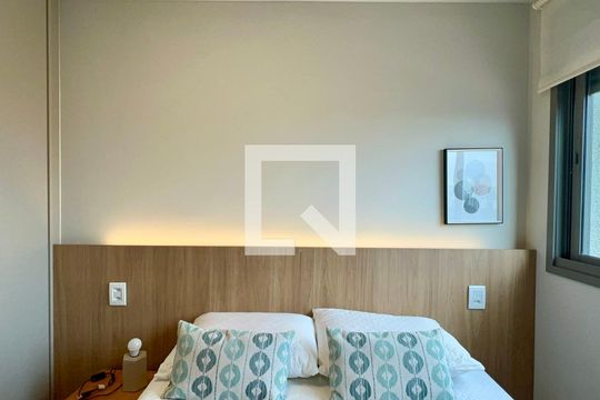 Suite de kitnet/studio para alugar com 1 quarto, 25m² em Pinheiros, São Paulo