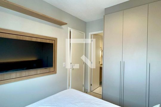 Suite de kitnet/studio para alugar com 1 quarto, 25m² em Pinheiros, São Paulo