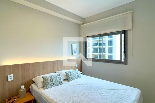 Suite de kitnet/studio para alugar com 1 quarto, 25m² em Pinheiros, São Paulo