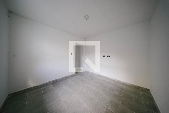 Sala de casa para alugar com 1 quarto, 40m² em Parque Boturussu, São Paulo