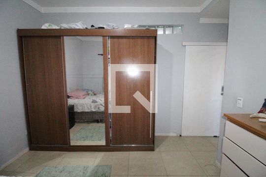 Suíte 1 de casa para alugar com 3 quartos, 100m² em Jardim Satélite, São José dos Campos