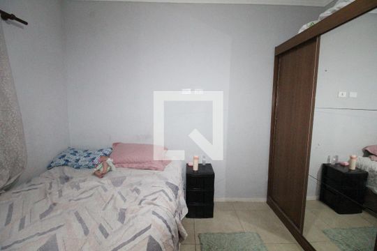 Suíte 1 de casa para alugar com 3 quartos, 100m² em Jardim Satélite, São José dos Campos