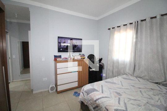 Suíte 1 de casa para alugar com 3 quartos, 100m² em Jardim Satélite, São José dos Campos