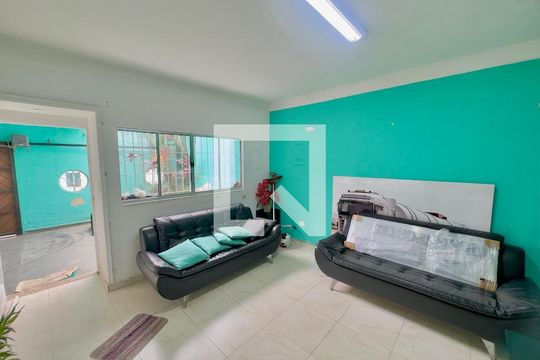 Sala de casa para alugar com 3 quartos, 200m² em Ponte Grande, Guarulhos