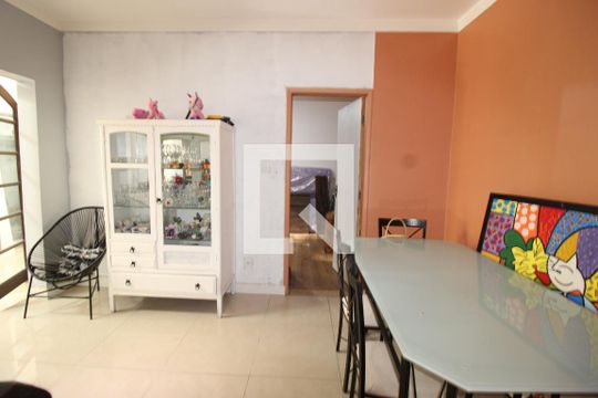 Sala 2 de Jantar de casa à venda com 2 quartos, 200m² em Vila Santa Teresinha, São Paulo