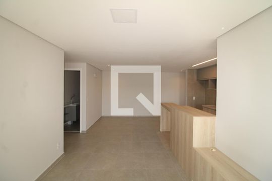 Sala / Cozinha de apartamento para alugar com 2 quartos, 100m² em Parque Sao Domingos, São Paulo