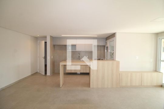 Sala / Cozinha de apartamento para alugar com 2 quartos, 100m² em Parque Sao Domingos, São Paulo