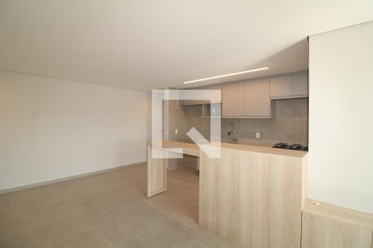 Sala / Cozinha de apartamento para alugar com 2 quartos, 100m² em Parque Sao Domingos, São Paulo