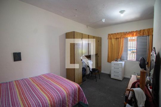 QUARTO 1 de casa à venda com 2 quartos, 250m² em Sítio do Mandaqui, São Paulo