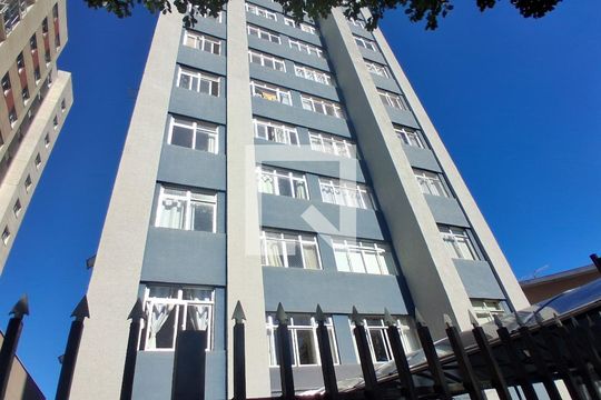 Apartamento para alugar com 2 quartos, 50m² em Capão Raso, Curitiba