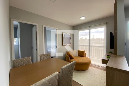 Apartamento para alugar com 2 quartos, 38m² em Vila Butantã, São Paulo