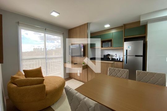 Apartamento para alugar com 2 quartos, 38m² em Vila Butantã, São Paulo