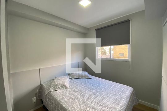 Apartamento para alugar com 1 quarto, 25m² em Vila Butantã, São Paulo