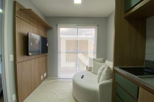 Apartamento para alugar com 1 quarto, 25m² em Vila Butantã, São Paulo