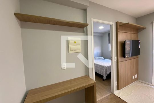Apartamento para alugar com 1 quarto, 25m² em Vila Butantã, São Paulo