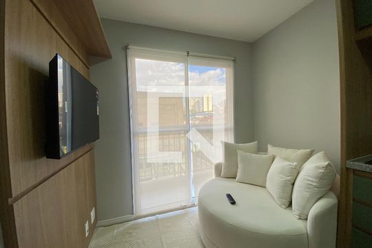 Apartamento para alugar com 1 quarto, 25m² em Vila Butantã, São Paulo