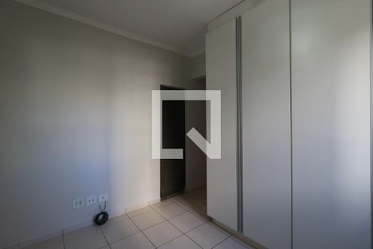Suíte 1 de apartamento para alugar com 3 quartos, 107m² em Jardim Botânico, Ribeirão Preto