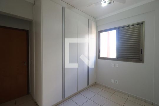 Suíte 1 de apartamento para alugar com 3 quartos, 107m² em Jardim Botânico, Ribeirão Preto