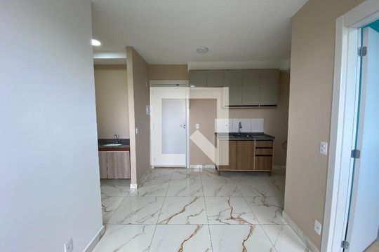 Apartamento para alugar com 2 quartos, 35m² em Jaguaré, São Paulo
