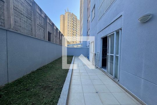 Varanda de apartamento à venda com 2 quartos, 58m² em Quitaúna, Osasco
