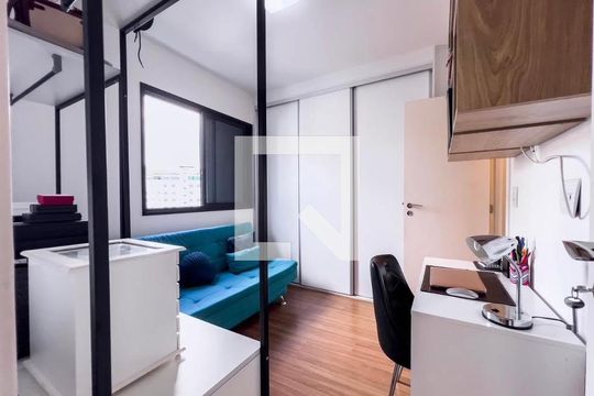 Quarto de apartamento à venda com 4 quartos, 134m² em Buritis, Belo Horizonte