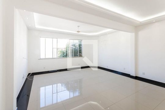 Sala de apartamento à venda com 3 quartos, 347m² em Andaraí, Rio de Janeiro