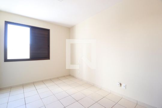 Quarto 2 - Suíte de apartamento para alugar com 3 quartos, 110m² em Centro, Uberlândia
