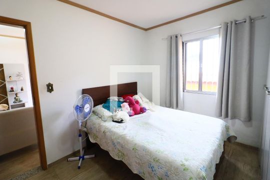 Suíte 1 de casa à venda com 2 quartos, 114m² em Vila Yara, Osasco
