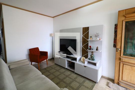 Sala de casa à venda com 2 quartos, 114m² em Vila Yara, Osasco