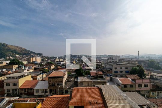 Vista da Varanda da Sala de apartamento para alugar com 2 quartos, 50m² em Madureira, Rio de Janeiro