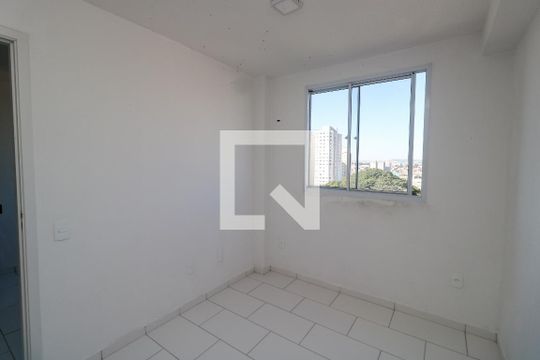 Quarto 1 de apartamento para alugar com 2 quartos, 39m² em Jardim Santa Adelia, São Paulo